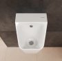 Hansgrohe EluPura Original Q kerámia piszoár hátsó bemenettel és vario kimenettel, HygieneEffect, fehér 62010450
