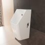 Hansgrohe EluPura Original Q kerámia piszoár hátsó bemenettel és vario kimenettel, HygieneEffect, fehér 62010450
