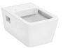 Hansgrohe EluPura Original Q fali kerámia WC AquaChannel Flush technológiával, HygieneEffect, fehér 62018450