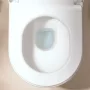 Hansgrohe EluPura Original S monoblokkos WC HygieneEffect bevonattal SoftClose WC ülőkével és tartállyal, fehér 62040450