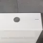 Hansgrohe EluPura Original S monoblokkos WC HygieneEffect bevonattal SoftClose WC ülőkével és tartállyal, fehér 62040450