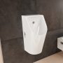 Hansgrohe EluPura Original S kerámia piszoár hátsó bemenettel és vario kimenettel, HygieneEffect, fehér 62048450