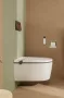 Hansgrohe LavaPura Element S fali WC csésze bidé funkcióval HygieneEffect és SmartClean bevonattal, fehér 63021450