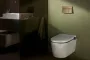 Hansgrohe LavaPura Element S fali WC csésze bidé funkcióval HygieneEffect és SmartClean bevonattal, fehér 63021450