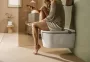 Hansgrohe LavaPura Element S fali WC csésze bidé funkcióval HygieneEffect és SmartClean bevonattal, fehér 63021450