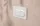 Hansgrohe iFrame Original S Öblítőlap 2 mennyiséges öblítéshez, matt fehér 66002700