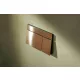Hansgrohe iFrame Element E nyomólap dual öblítéshez, szálcsiszolt bronz 66003140