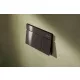 Hansgrohe iFrame Element E nyomólap dual öblítéshez, szálcsiszolt fekete króm 66003340