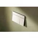 Hansgrohe iFrame Element E nyomólap dual öblítéshez, matt fehér 66003700