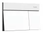 Hansgrohe iFrame Element E nyomólap dual öblítéshez, matt fehér 66003700