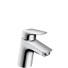   Hansgrohe Logis 70 hidegindítású mosdó csaptelep lefolyógarnitúra nélkül, króm 71073000