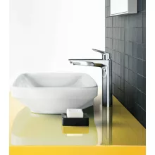   Hansgrohe Logis 190 mosdó csaptelep lefolyógarnitúra nélkül, króm 71091000