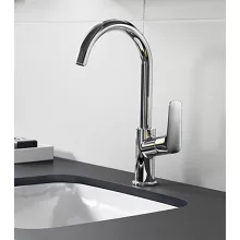   Hansgrohe Logis 210 egykaros mosdó csaptelep lefolyógarnitúrával, króm 71130000