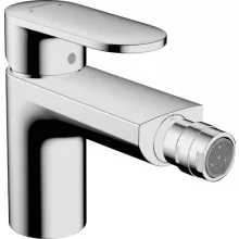   Hansgrohe Vernis Blend egykaros bidécsaptelep automata lefolyógarnitúrával króm 71210000