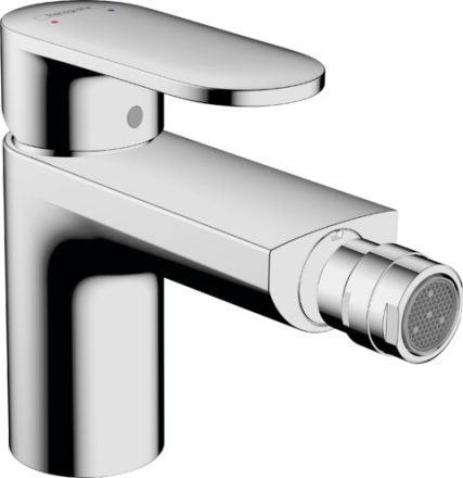 Hansgrohe Vernis Blend egykaros bidécsaptelep automata lefolyógarnitúrával króm 71210000