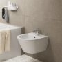 Hansgrohe Vernis Blend egykaros bidécsaptelep automata lefolyógarnitúrával króm 71210000