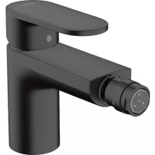   Hansgrohe Vernis Blend egykaros bidécsaptelep automata lefolyógarnitúrával matt fekete 71210670