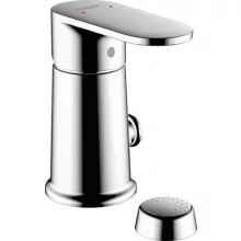   Hansgrohe Vernis Blend Bidé szett függőleges zuhannyal króm 71214000