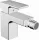 Hansgrohe Vernis Shape Egykaros szögletes bidé csaptelep fém automata lefolyógarnitúrával 71219000