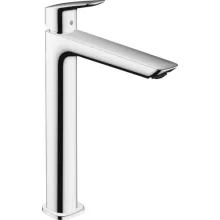   Hansgrohe Logis Fine 240 mosdó csaptelep lefolyógarnitúrával, króm 71257000