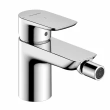   Hansgrohe Neovis Q Hidegindítású egykaros bidécsaptelep push-open lefolyógarnitúrával, króm 71282000