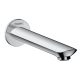 Hansgrohe Novus fali kádtöltő 192 mm, króm 71320000