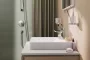 Hansgrohe Neovis Q mosdócsaptelep modern króm kialakítással.
