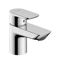 Hansgrohe Neovis Q hidegindítású egykaros mosdócsaptelep 70 lefolyógarnitúra nélkül, króm kivitelben.