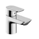 Hansgrohe Neovis Q hidegindítású egykaros mosdócsaptelep 70 lefolyógarnitúra nélkül, króm kivitelben.