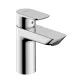 Hansgrohe Neovis Q hidegindítású egykaros mosdócsaptelep 100 lefolyógarnitúra nélkül, króm kivitelben.