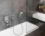 Hansgrohe Vernis Blend Kádtöltő króm 71420000