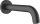 Hansgrohe Vernis Blend Kádtöltő matt fekete 71420670