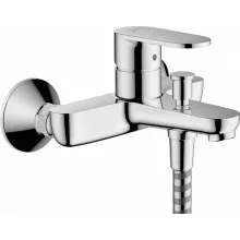   Hansgrohe Vernis Blend egykaros kádcsaptelep falsíkon kívüli szereléshez króm 71440000