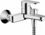 Hansgrohe Vernis Blend egykaros kádcsaptelep falsíkon kívüli szereléshez króm 71440000