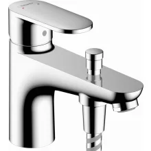   Hansgrohe Vernis Blend króm egykaros Monotrou kád- és zuhanycsaptelep 71446000