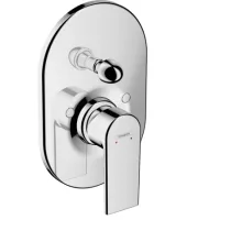  Hansgrohe Vernis Shape egykaros kádcsaptelep falsík alatti szereléshez króm 71458000