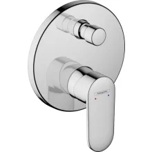   Hansgrohe Vernis Blend egykaros kádcsaptelep falsík alatti szereléshez króm 71466000