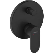   Hansgrohe Vernis Blend Egykaros kádcsaptelep falsík alatti szereléshez matt fekete 71466670