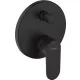 Hansgrohe Vernis Blend Egykaros kádcsaptelep falsík alatti szereléshez matt fekete 71466670