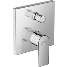   Hansgrohe Vernis Shape egykaros kádcsaptelep falsík alatti szereléshez króm 71468000