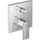 Hansgrohe Vernis Shape egykaros kádcsaptelep falsík alatti szereléshez króm 71468000