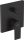 Hansgrohe Vernis Shape egykaros kádcsaptelep falsík alatti szereléshez matt fekete 71468670