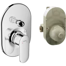   Hansgrohe Vernis Blend Egykaros falsík alatti kádcsaptelep 71473000