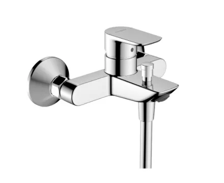 Hansgrohe Neovis Q egykaros falon kívüli kádcsaptelep, króm, 71481000
