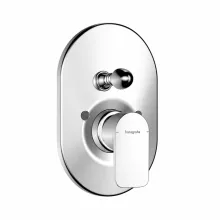 Hansgrohe Neovis Q egykaros falsík alatti kádcsaptelep, króm 71484000