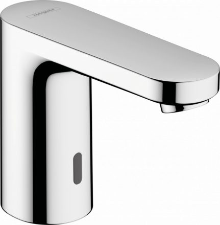 Hansgrohe Vernis Blend Elektronikus mosdócsaptelep hőfokszabályozóval, hálózati csatlakozással, 71501000