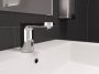 Hansgrohe Vernis Blend eFaucet mosdócsaptelep hideg/előre beállított hőfokú vízhez, hálózati csatlakozással 71504000
