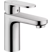   Hansgrohe Vernis Blend egykaros mosdócsaptelep 70, automata lefolyógarnitúrával króm 71550000