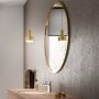 Hansgrohe Vernis Blend Egykaros mosdócsaptelep 100, automata lefolyógarnitúrával króm 71551000