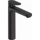 Hansgrohe Vernis Blend Egykaros mosdócsaptelep 190, automata lefolyógarnitúrával matt fekete 71552670